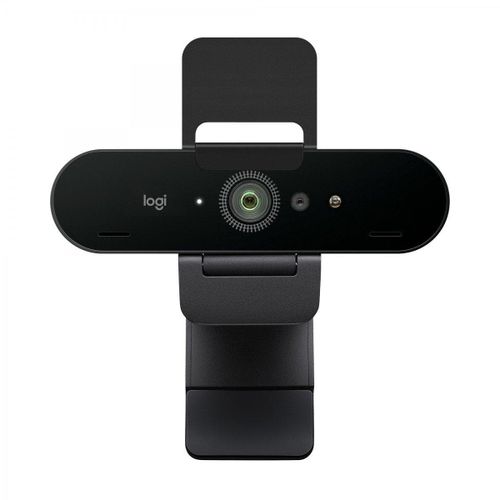 Logitech BRIO 4K Ultra HD Webcam | Customer Favorite thumbnail 4